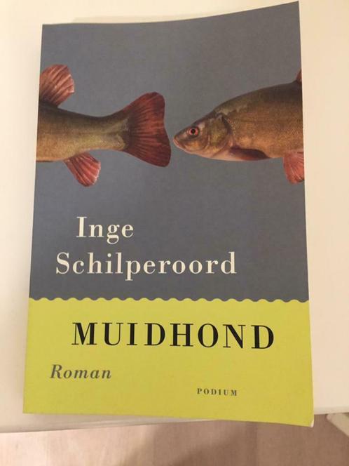 Muidhond - Inge Schilperoord, Livres, Romans, Comme neuf, Enlèvement ou Envoi