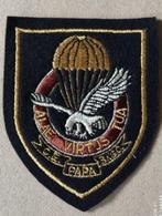 Belgische badges Para Commando