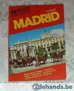 Berlitz Madrid - reisgids, Boeken, Reisgidsen, Verzenden
