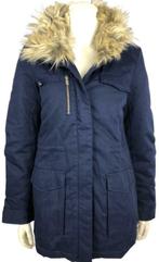 Nieuwe parka, jas, vest van IKKS. - 36/38, Nieuw, Blauw, IKKS, Maat 36 (S)