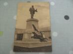 Postkaart Tournai Statue Gallait, Verzenden, Voor 1920, Gelopen, Henegouwen