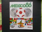panini   Foot MEXICO 86  coupe monde album reproduction NEUF, Nieuw, Ophalen of Verzenden