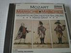 CD Mozart Marches, CD & DVD, CD | Classique, Autres types, Envoi