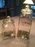 Bonbonnières 2x vintage, Enlèvement ou Envoi, Comme neuf