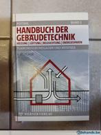 Handbuch Der Gebaudetechnik, Gelezen, Ophalen of Verzenden