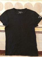 Te koop t-shirt “Calvin Klein”, Maat 46 (S) of kleiner, Ophalen of Verzenden, Zo goed als nieuw, Zwart