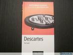 Descartes( Tom Sorell), Boeken, Gelezen, Ophalen of Verzenden