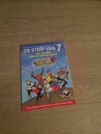 De strip van 7, Boeken, Stripverhalen, Verzenden