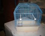 cage oiseaux, Animaux & Accessoires, Comme neuf, Enlèvement ou Envoi, Métal, Cage à oiseaux