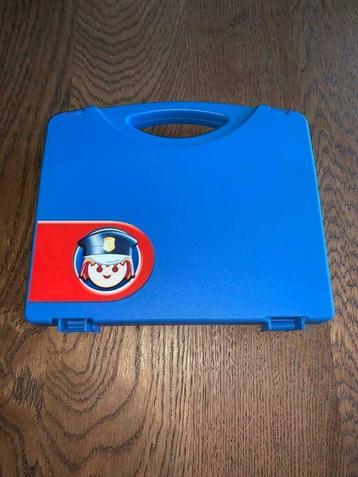 Koffertje playmobil  beschikbaar voor biedingen