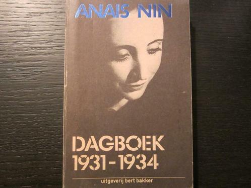 Dagboek 1931-1934  (Anaïs Nin), Boeken, Literatuur, Gelezen, Ophalen of Verzenden