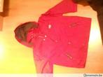 Manteau rouge hiver 6 ans, Enfants & Bébés, Vêtements enfant | Taille 104, Utilisé, Manteau