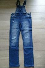 Jeans salopette maat 164x NIEUW, Kinderen en Baby's, Kinderkleding | Maat 164, Ophalen of Verzenden, Nieuw, Meisje, Broek