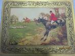 4 Vintage blikken koekendozen  ZIE FOTO'S, Verzamelen, Ophalen of Verzenden, Gebruikt, Overige
