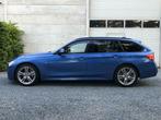 BMW 320D F31 MPack Blue Autom BiXenon Pano Gps 2013 - 184 PK, Auto's, BMW, Te koop, Diesel, Bedrijf, Break