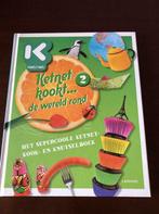 Kookboek Kenet kookt … wereld rond.Neuf, Livres, Livres pour enfants | Jeunesse | 10 à 12 ans, Comme neuf