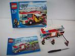Lego 60002 "Fire Truck"    zie foto's, Ophalen of Verzenden, Zo goed als nieuw, Complete set, Lego