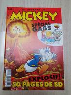 Le Journal de Mickey - hebdomadaire N 2461, Livres, Une BD, Enlèvement ou Envoi, Neuf