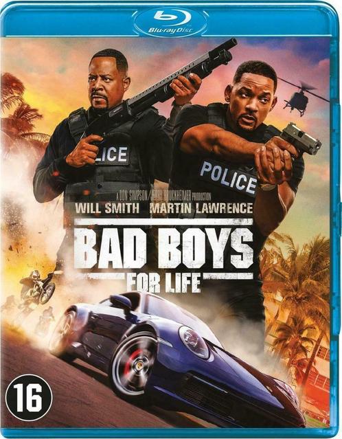 BAD BOYS - For Life (Pour la vie), CD & DVD, Blu-ray, Comme neuf, Action, Enlèvement