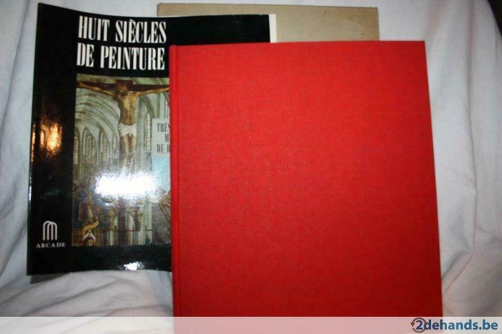 Huit siècles de peinture Européenne: Trésors des Musées ..., Enlèvement ou Envoi, Utilisé