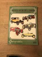 Auto's uit de 20'er jaren-Geïllustreerde geschiedenis-1977, Enlèvement ou Envoi