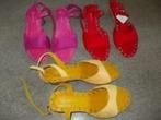sandalen voor dames maat 36 meerdere kleuren Nieuw, Enlèvement ou Envoi, Neuf