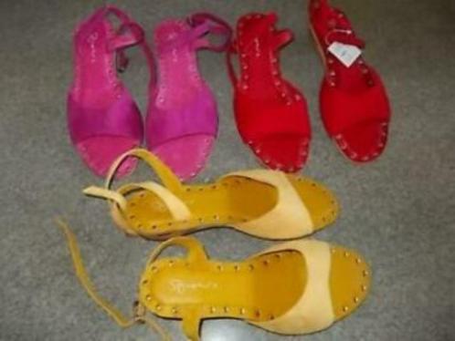 sandalen voor dames maat 36 meerdere kleuren Nieuw, Vêtements | Femmes, Chaussures, Neuf, Enlèvement ou Envoi