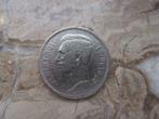 1 munt 5 Belgische frank (1 belga) 1930 positie B