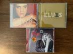 Lot de 3 CD "Elvis", Rock and Roll, Enlèvement ou Envoi