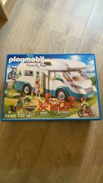 Playmobil family fun mobilhome 70088, Comme neuf, Enlèvement ou Envoi