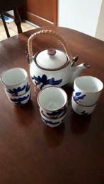 Thee servies, Ophalen, Zo goed als nieuw
