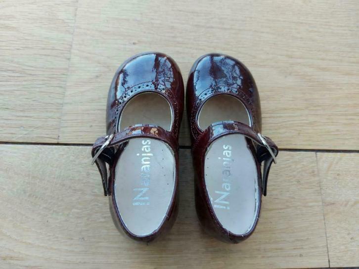 Nieuwe babyschoentjes Naranjas, Kinderen en Baby's, Babykleding | Schoentjes en Sokjes, Nieuw, Meisje, Schoentjes, Ophalen of Verzenden