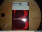 Contes d'Odessa, Isaac Babel, Boeken, Gelezen