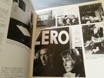 Zero publicatie jaren 70, 300pag 410ill., Ophalen of Verzenden, Gelezen