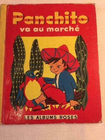 Panchito va au marché - 1955. beschikbaar voor biedingen