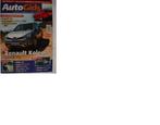 AutoGids 747 Audi TTS/smart/Jaguar XF/Renault Koleos/Volvo S, Livres, Autos | Brochures & Magazines, Comme neuf, Renault, Général