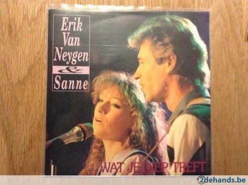 single erik van neygen & sanne, CD & DVD, Vinyles | Néerlandophone
