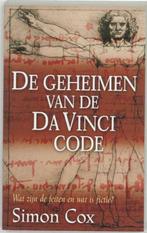 De geheimen van de Da Vinci code, Gelezen, Ophalen of Verzenden, Simon Cox, Overige onderwerpen