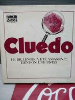 Cluedo de chez Parker complet dans sa boîte d origine 1982, Collections, Marques & Objets publicitaires, Enlèvement ou Envoi, Comme neuf