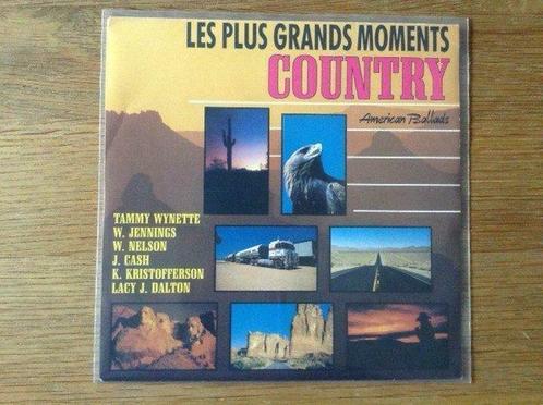 single les plus grand moments country, CD & DVD, Vinyles | Autres Vinyles