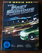 The Fast and the Furious ultimate collection, Boxset, Ophalen of Verzenden, Vanaf 16 jaar