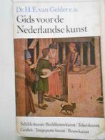 Dr. H.E. van Gelder e.a., Gids voor de Nederlandse Kunst, Autres sujets/thèmes, Dr. H.E. van Gelder e.a., Utilisé, Enlèvement ou Envoi
