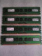 Kingston 8gb ECC @1866MHz (Mac Pro/serveur/worstation), Computers en Software, RAM geheugen, Ophalen of Verzenden, Gebruikt, DDR3