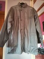 Manteau vintage gris légèrement pailletée X-L-XXL, Vêtements | Femmes, Enlèvement ou Envoi, Comme neuf, Gris