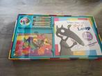 P'tit Loup Mon bloc de jeux Loup