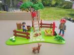 playmobil applelboom boomgaard, Kinderen en Baby's, Speelgoed | Playmobil, Ophalen of Verzenden, Gebruikt, Los Playmobil
