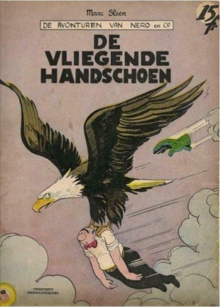 9 x NERO, Livres, BD, Utilisé, Plusieurs BD, Enlèvement ou Envoi