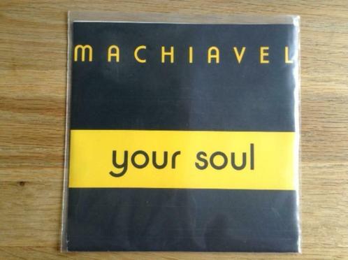single machiavel, CD & DVD, Vinyles Singles, Single, Rock et Metal, 7 pouces, Enlèvement ou Envoi