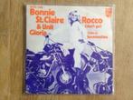 single bonnie st.claire & unit gloria, Cd's en Dvd's, Pop, Ophalen of Verzenden, 7 inch, Single