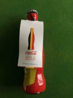 Glazen coca-cola flesje Made in Belgium., Ophalen, Nieuw